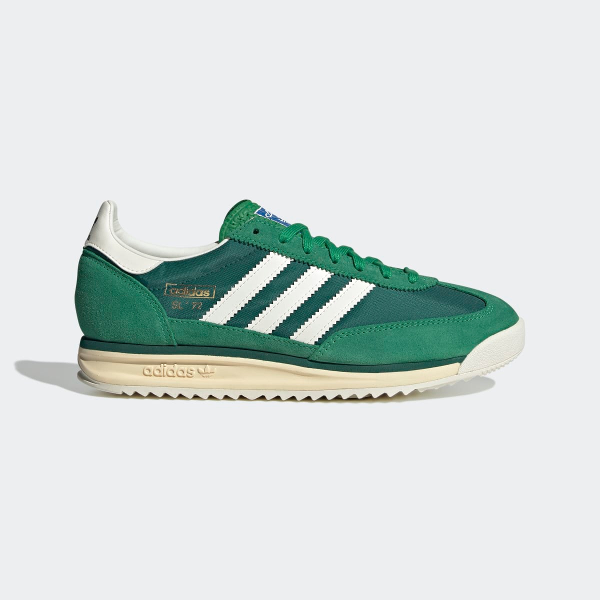 Sapatilhas Casual de Homem SL 72 RS Originals Verde-1