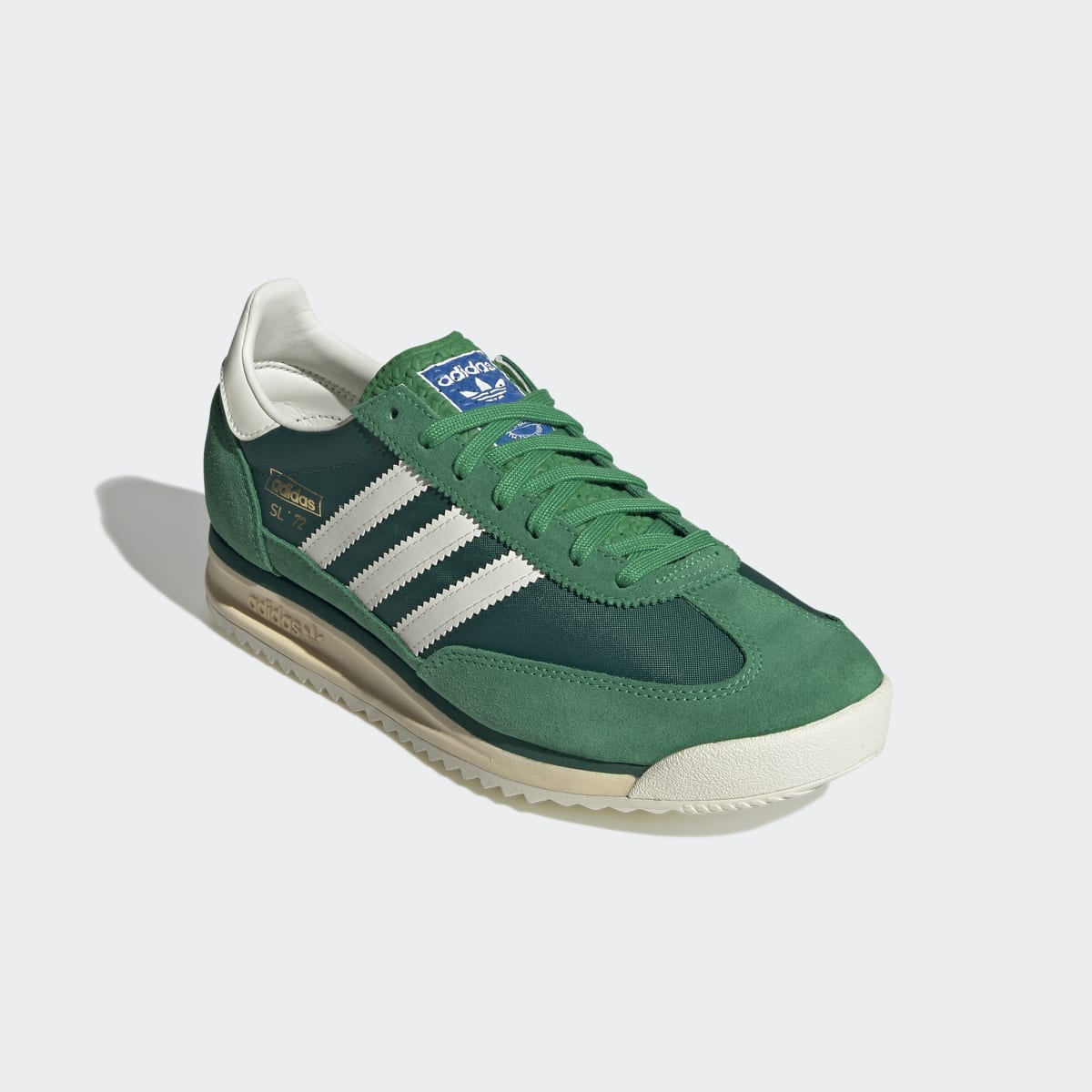Sapatilhas Casual de Homem SL 72 RS Originals Verde-2