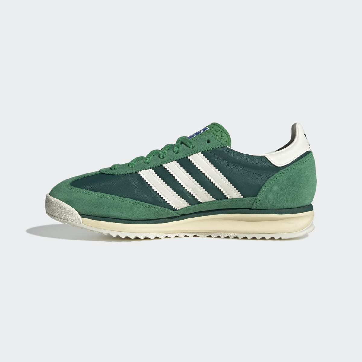 Sapatilhas Casual de Homem SL 72 RS Originals Verde-4