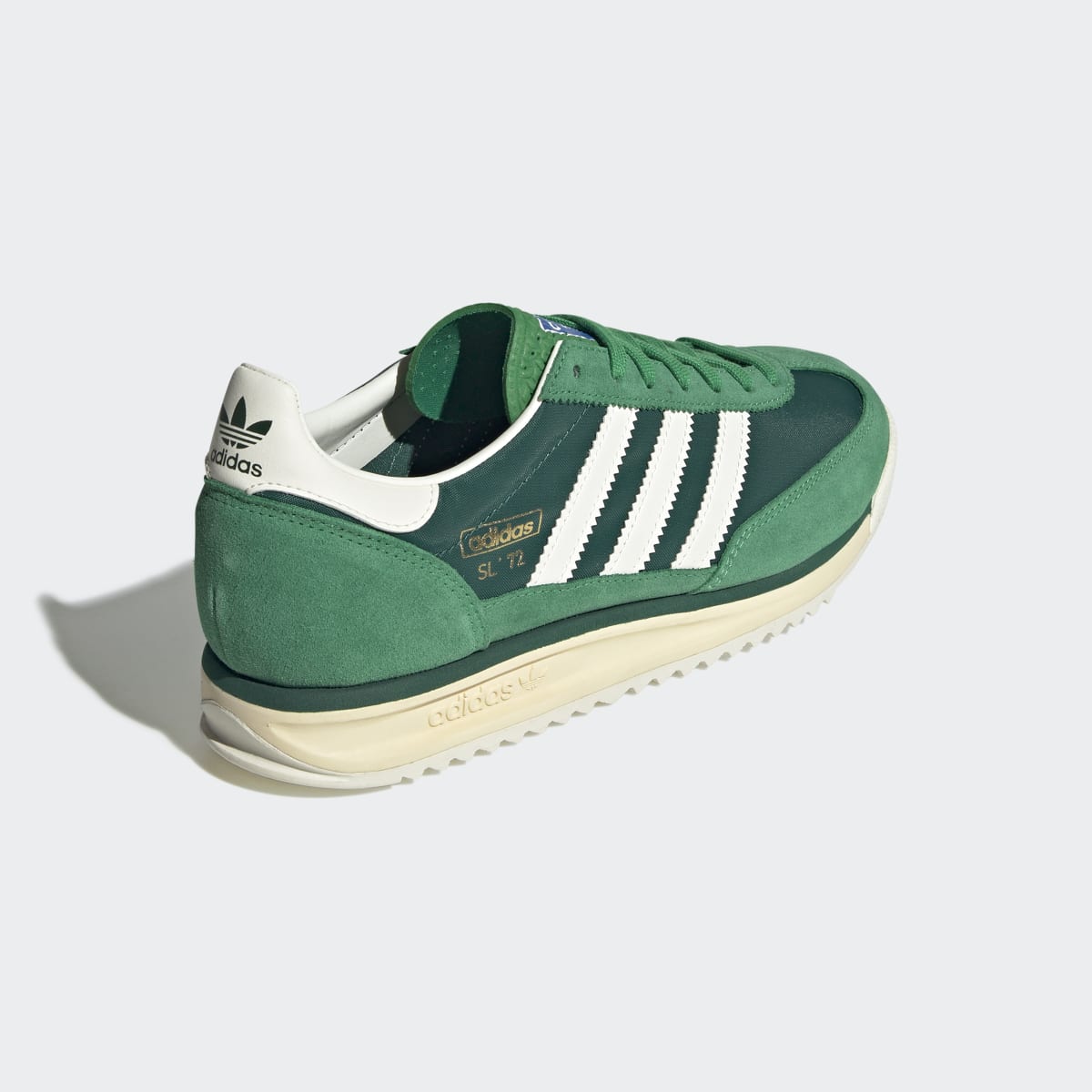 Sapatilhas Casual de Homem SL 72 RS Originals Verde-5