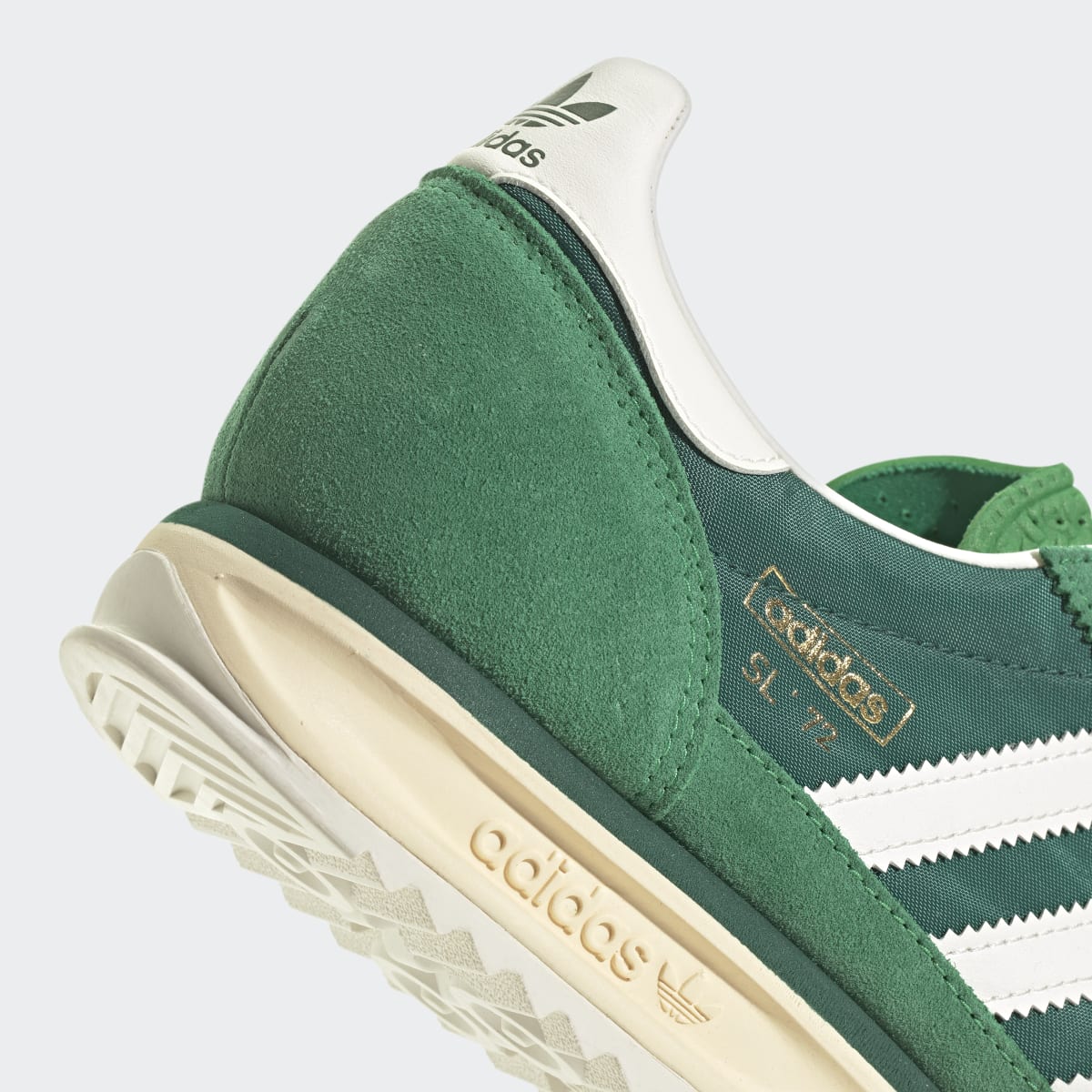 Sapatilhas Casual de Homem SL 72 RS Originals Verde-8