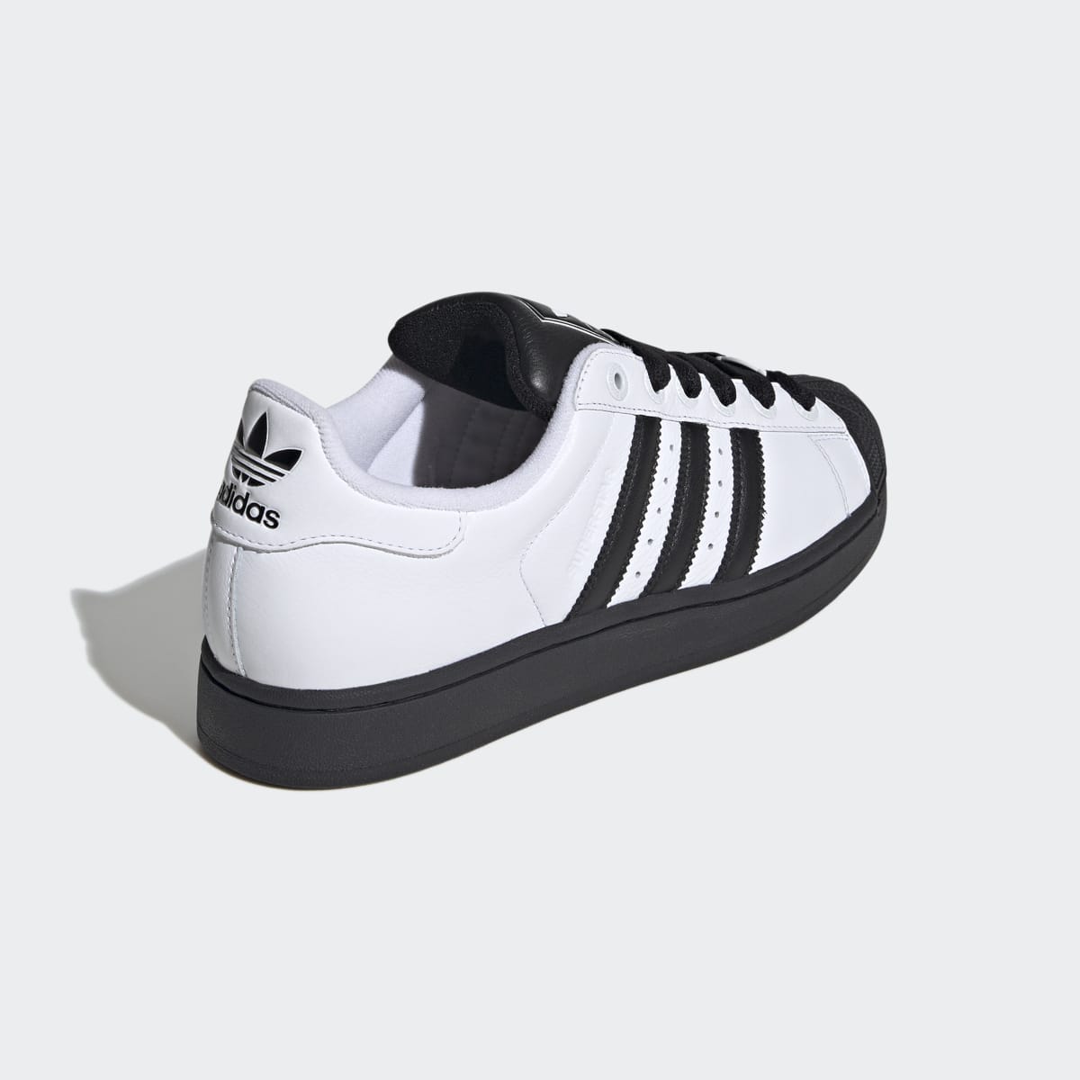 Sapatilhas Casual Unissexo Superstar II Originals Branco-5