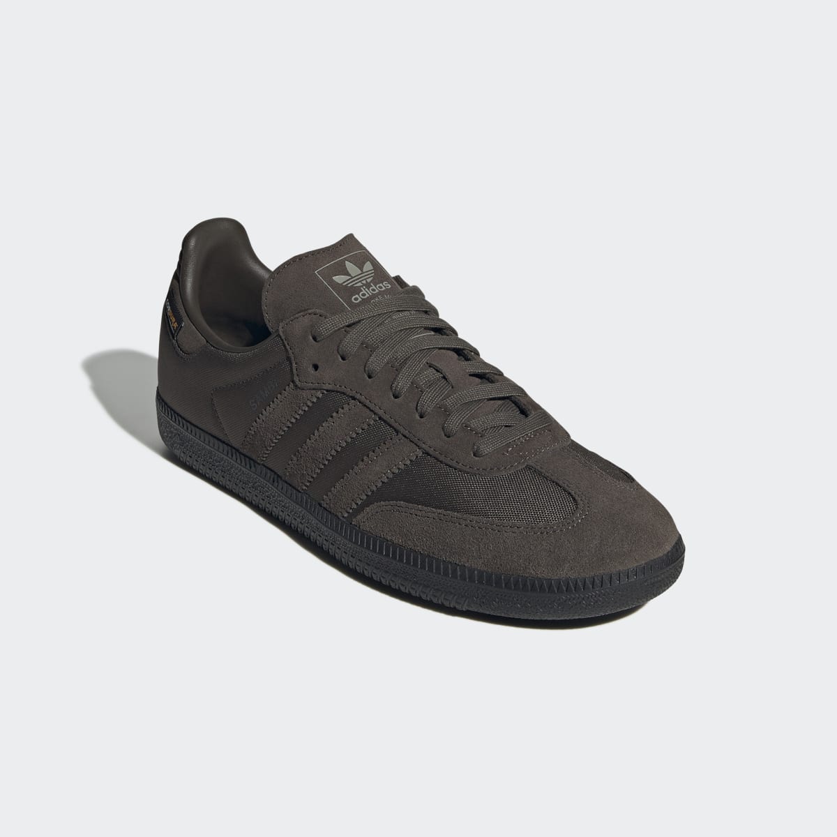 Sapatilhas Casual de Homem Samba OG Originals Verde-2