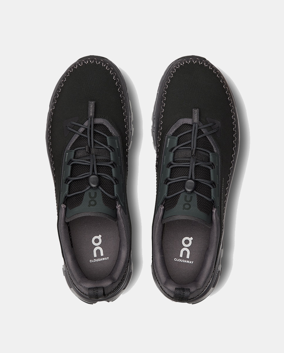 Sapatilhas Cloudaway 2 de Homem Preto-3