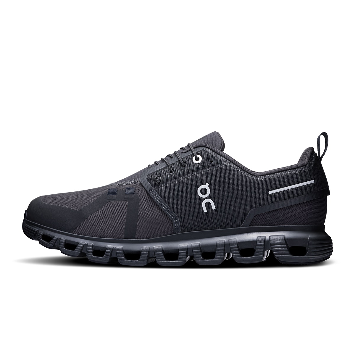 Zapatillas casual de hombre Cloud 6 Waterproof On - Negro Negro-4