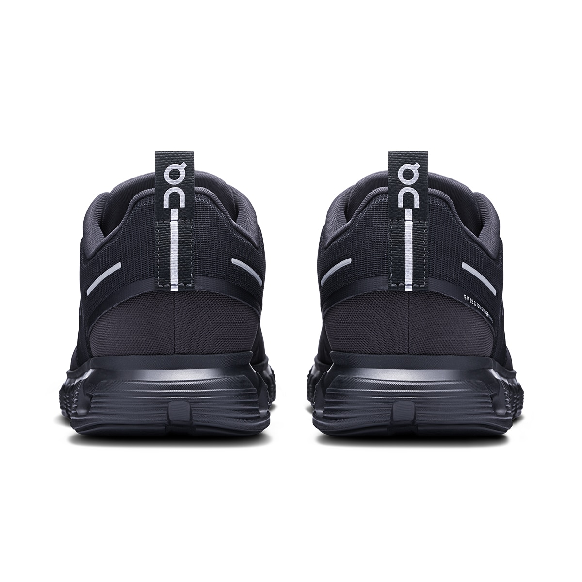 Zapatillas casual de hombre Cloud 6 Waterproof On - Negro Negro-5