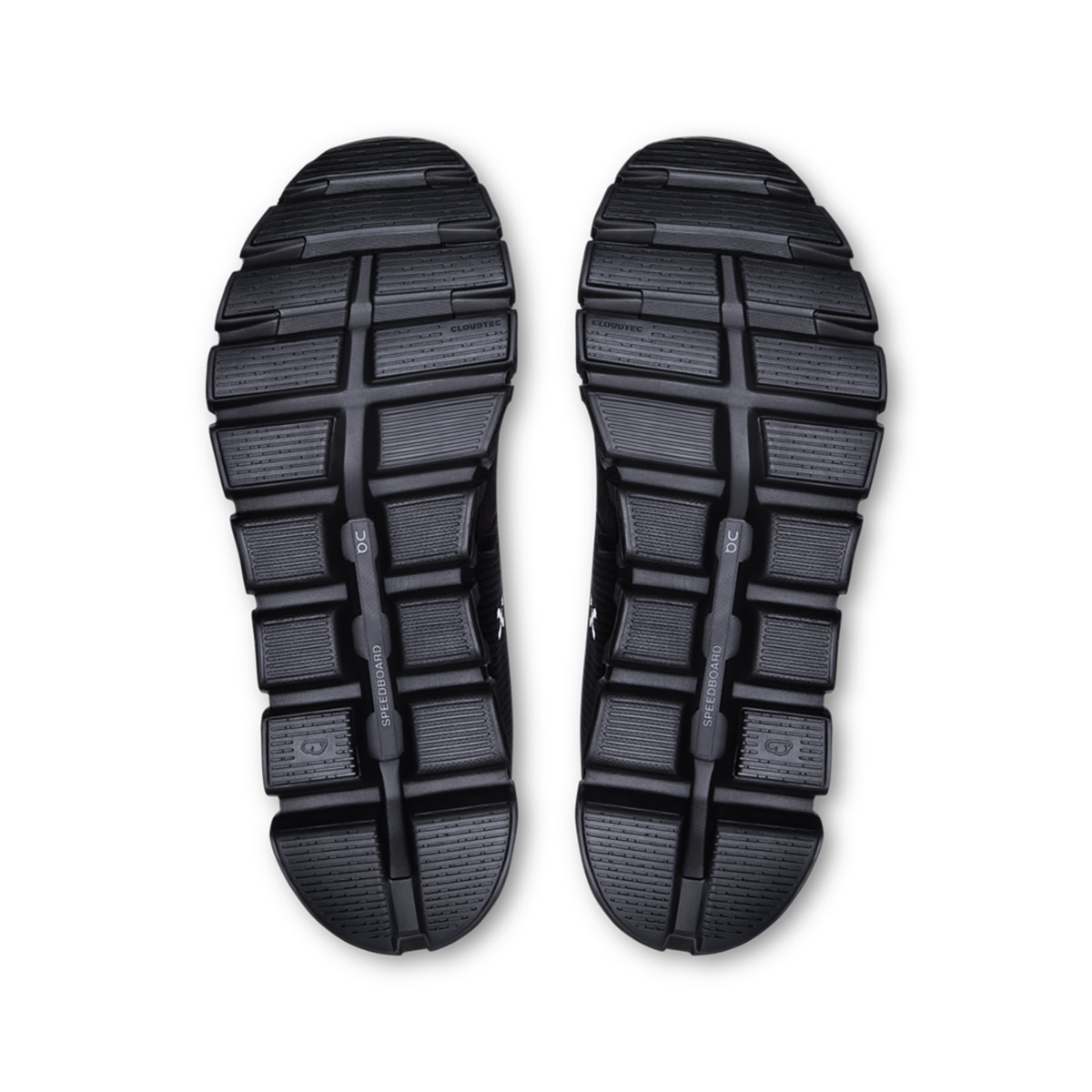 Zapatillas casual de hombre Cloud 6 Waterproof On - Negro Negro-6