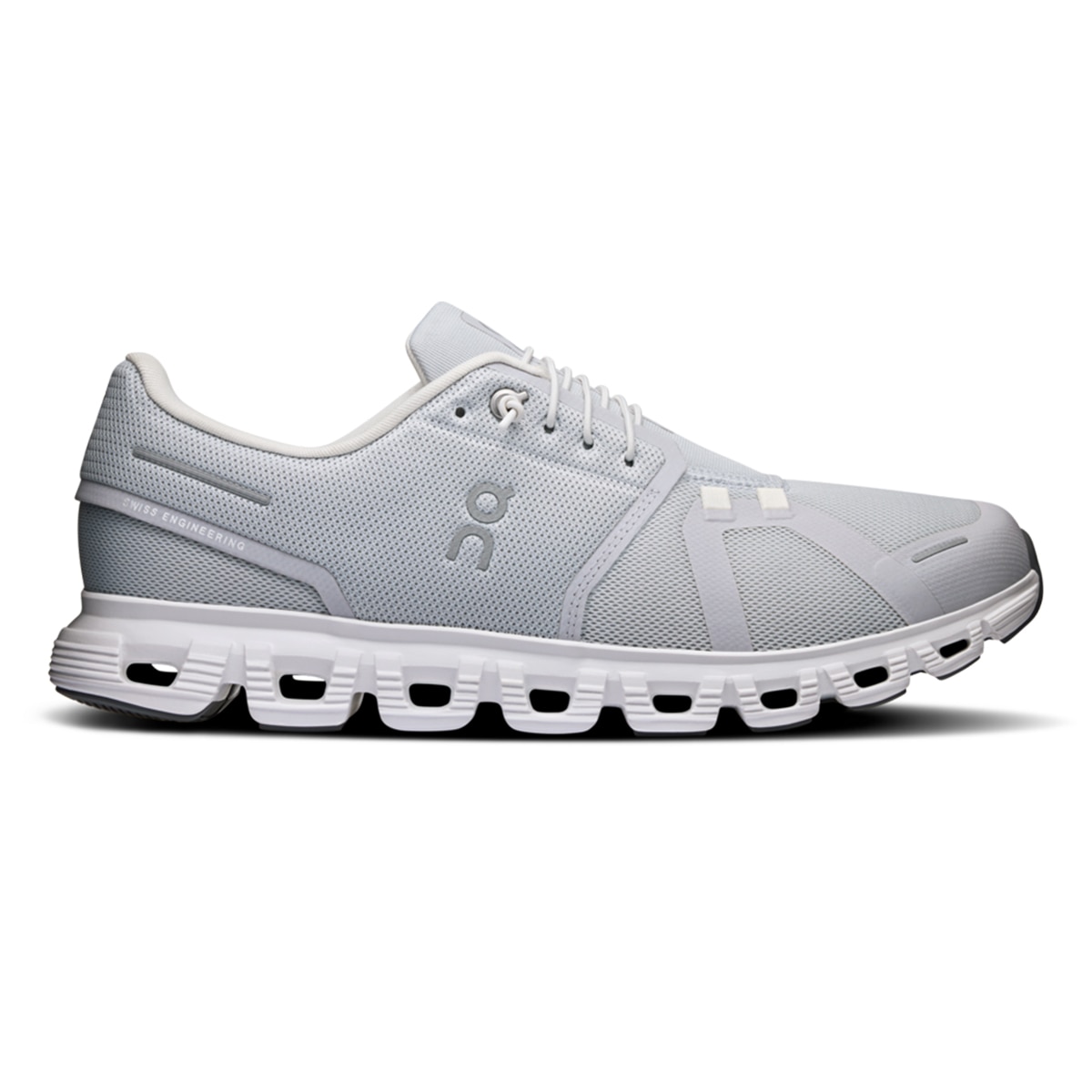 Zapatillas casual de hombre Cloud 6 On - Gris Gris-1