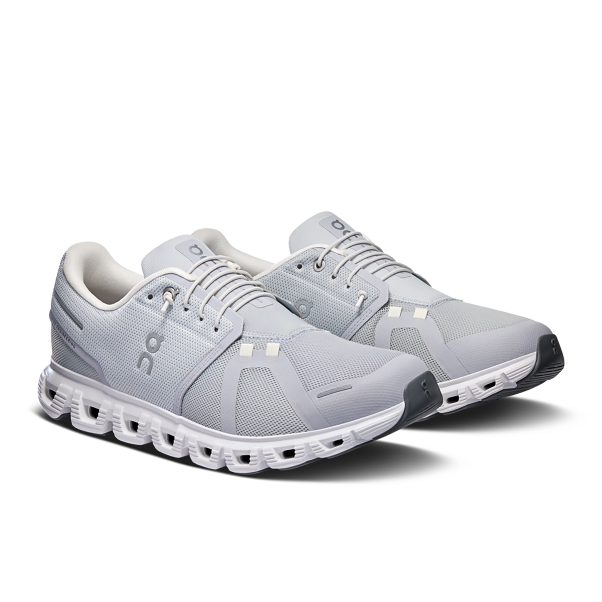 Zapatillas casual de hombre Cloud 6 On - Gris Gris-2
