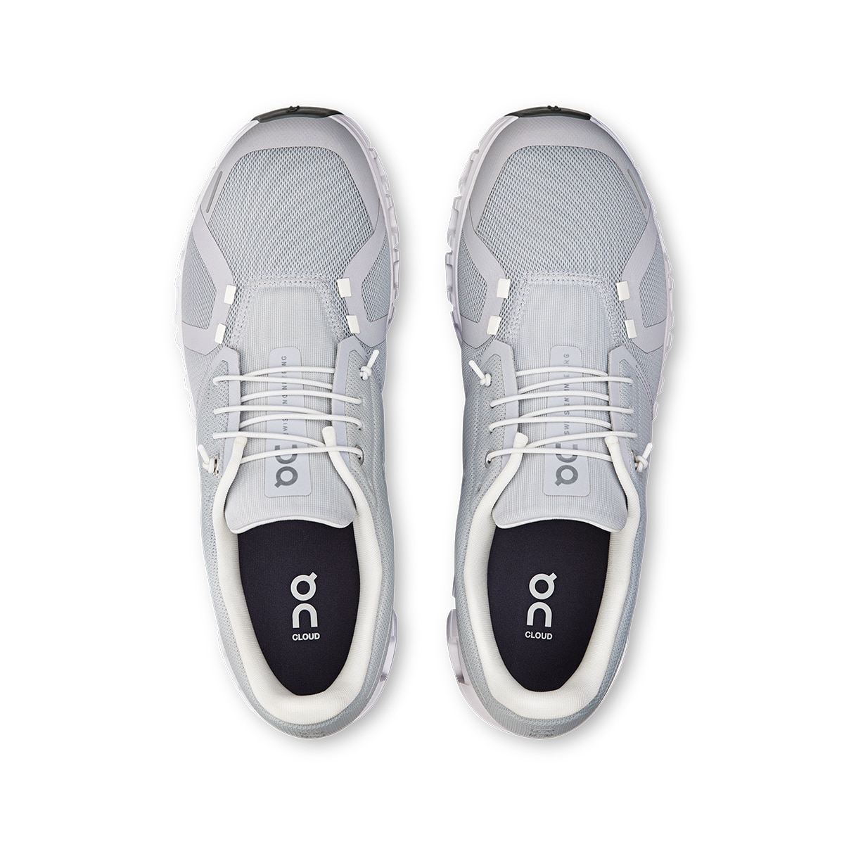 Zapatillas casual de hombre Cloud 6 On - Gris Gris-3