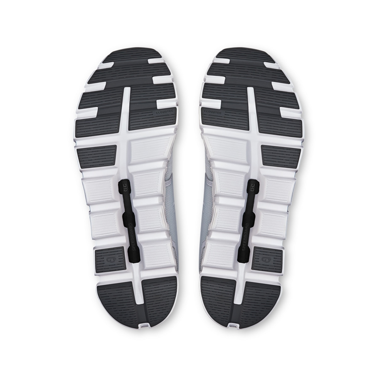 Zapatillas casual de hombre Cloud 6 On - Gris Gris-6