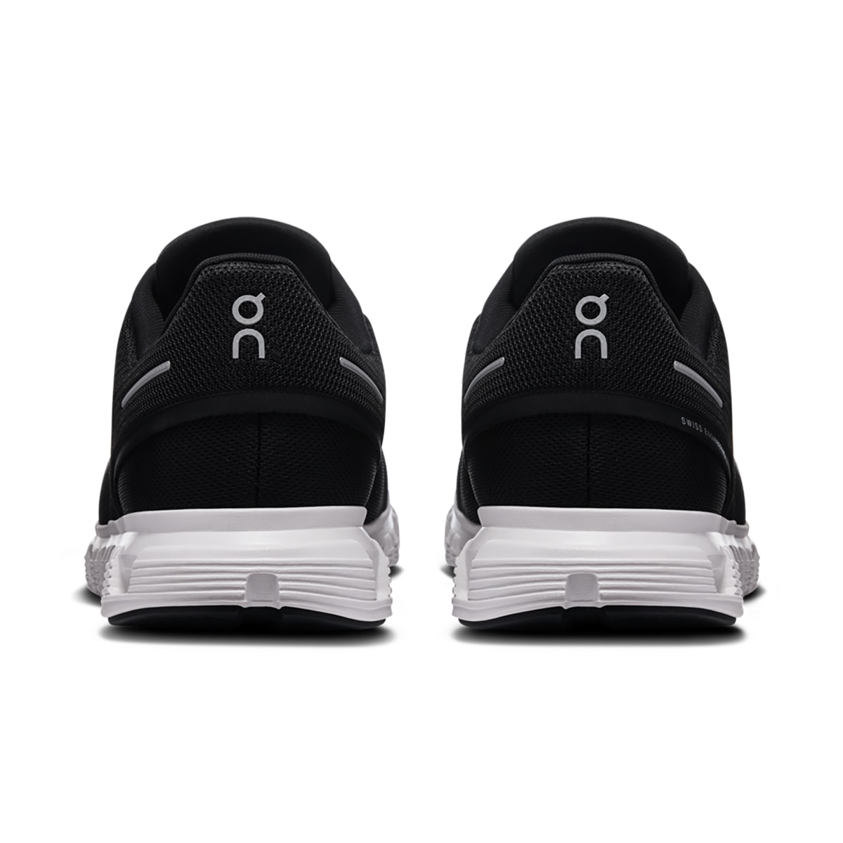 Zapatillas casual de hombre Cloud 6 On - Negro Negro-5