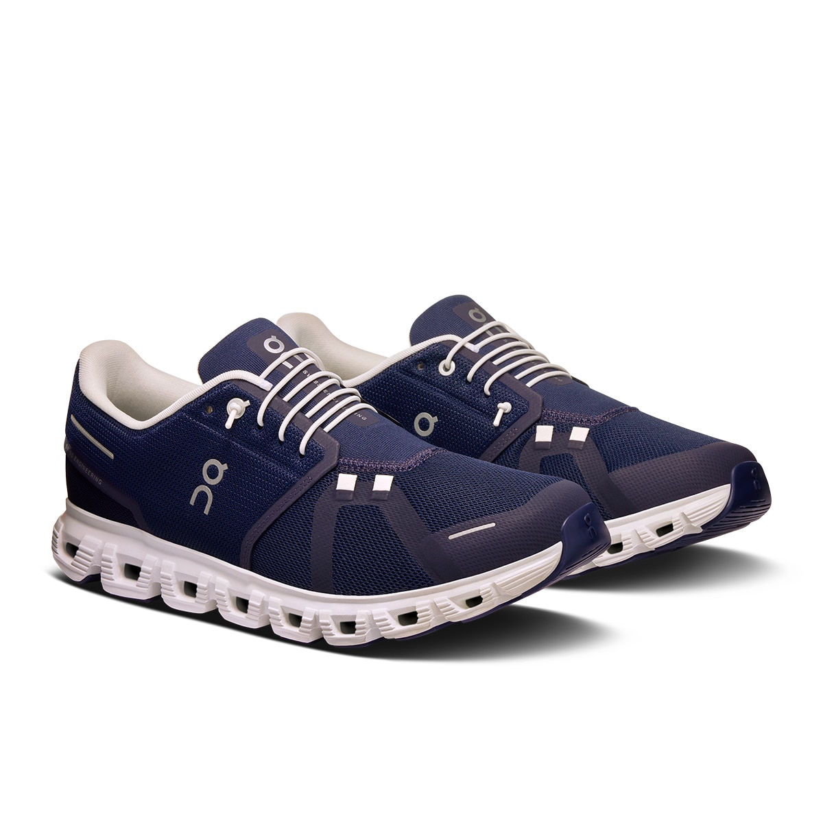 Zapatillas casual de hombre Cloud 6 On - Azul Azul-2