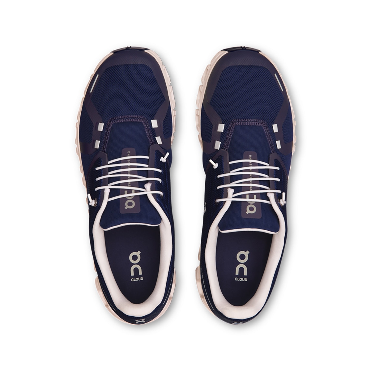 Zapatillas casual de hombre Cloud 6 On - Azul Azul-3