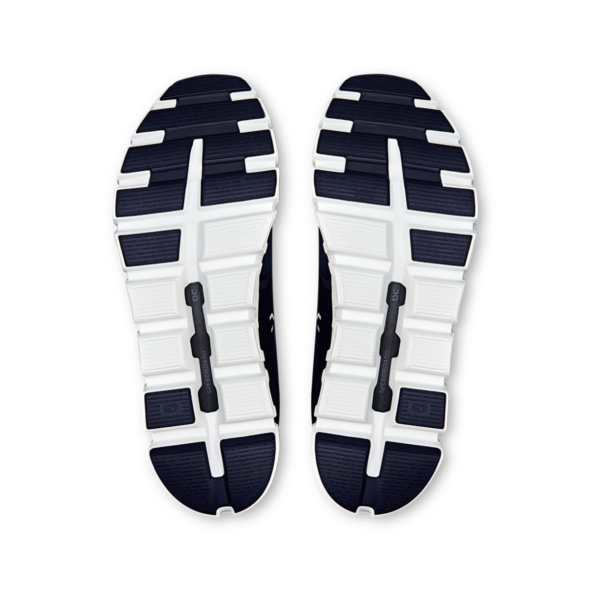 Zapatillas casual de hombre Cloud 6 On - Azul Azul-6