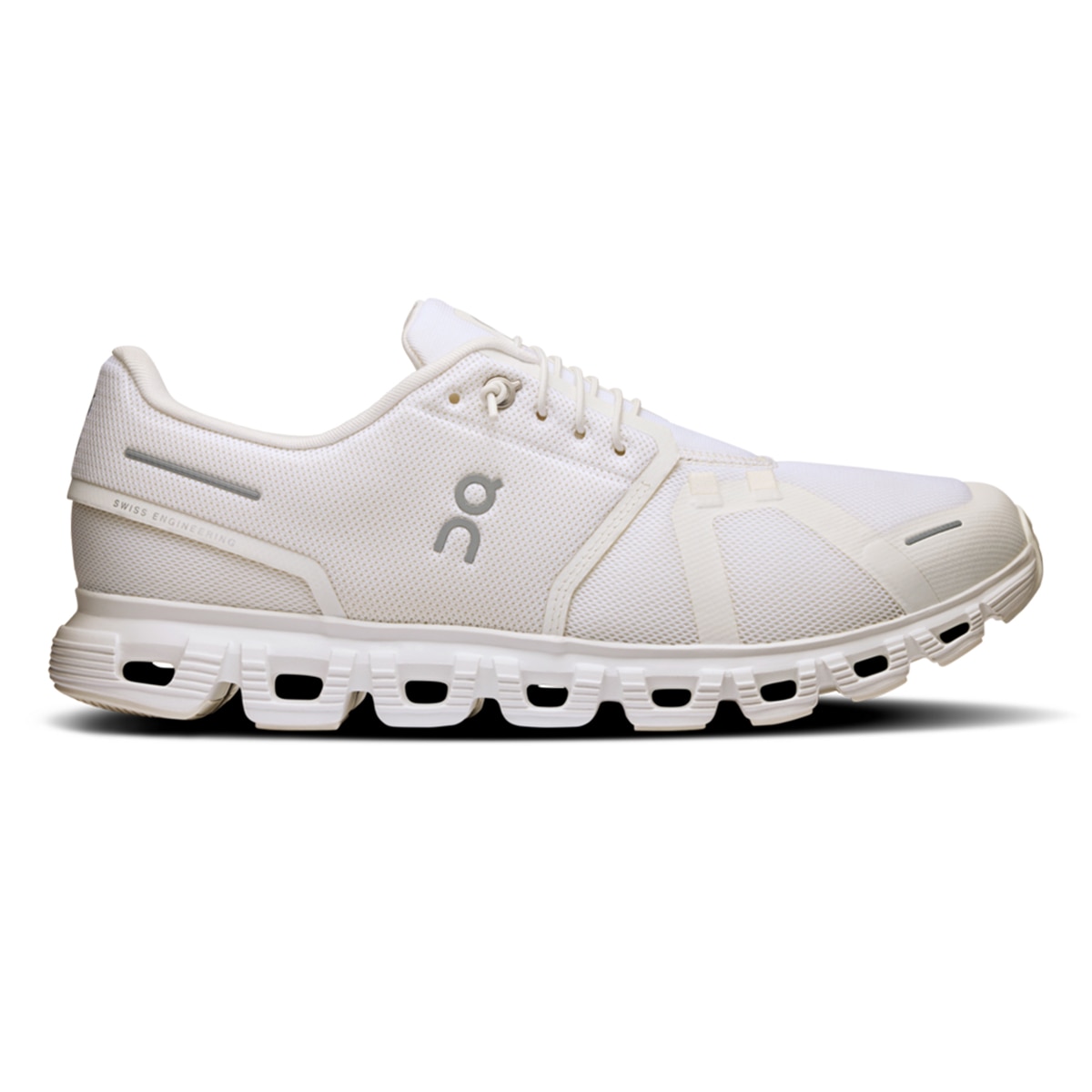 Zapatillas casual de hombre Cloud 6 On - Blanco Blanco-1
