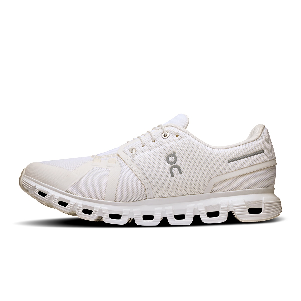 Zapatillas casual de hombre Cloud 6 On - Blanco Blanco-4