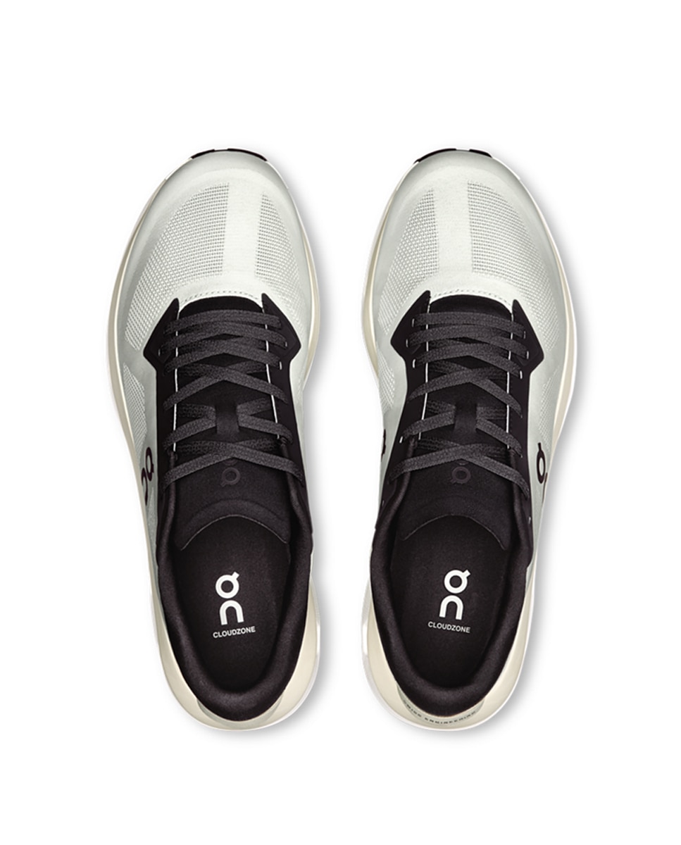 ON Cloudzone para hombre - Gris Gris-3