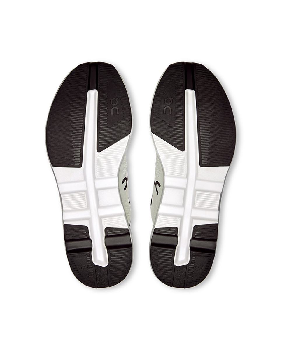 ON Cloudzone para hombre - Gris Gris-5