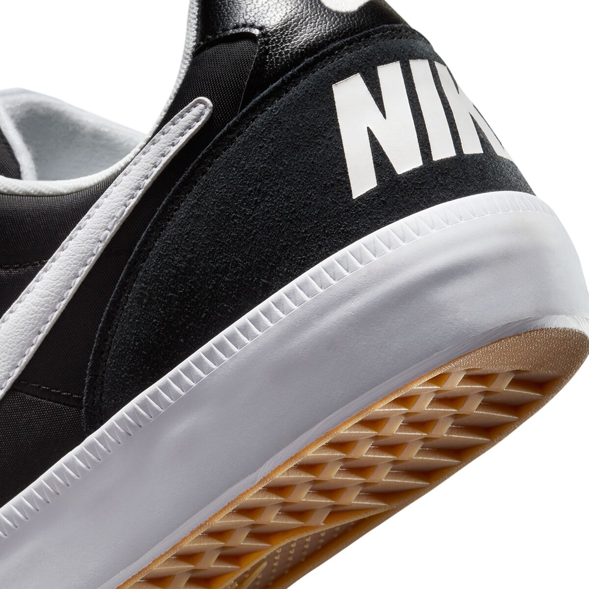 Sapatilhas Casual de Homem NSW Tiempo Trainer Preto-2