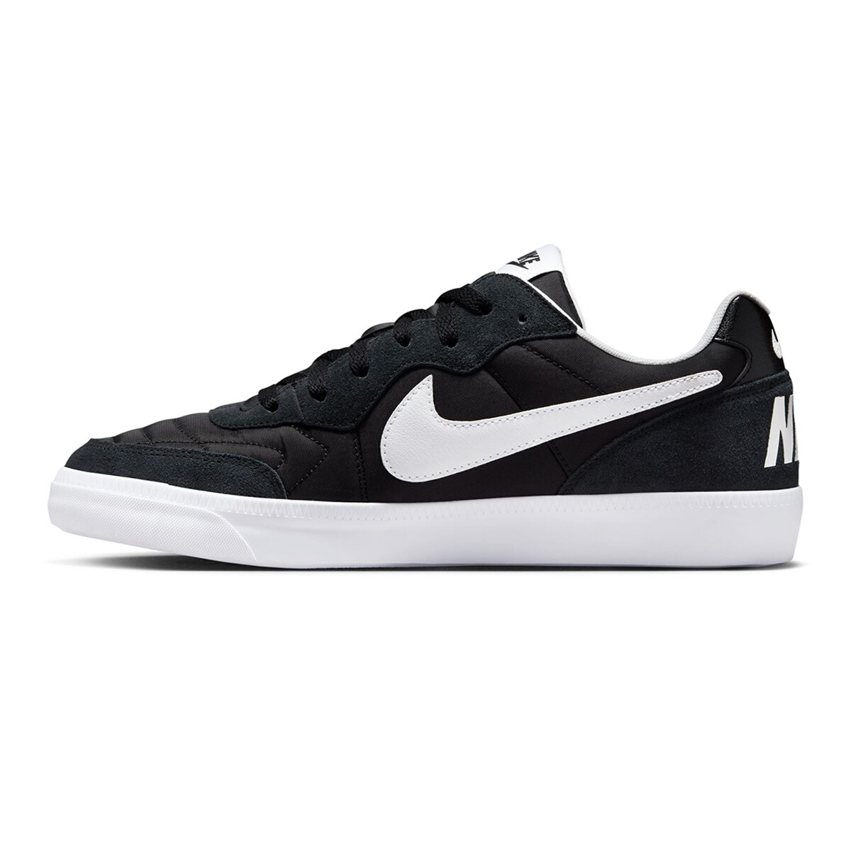 Sapatilhas Casual de Homem NSW Tiempo Trainer Preto-3