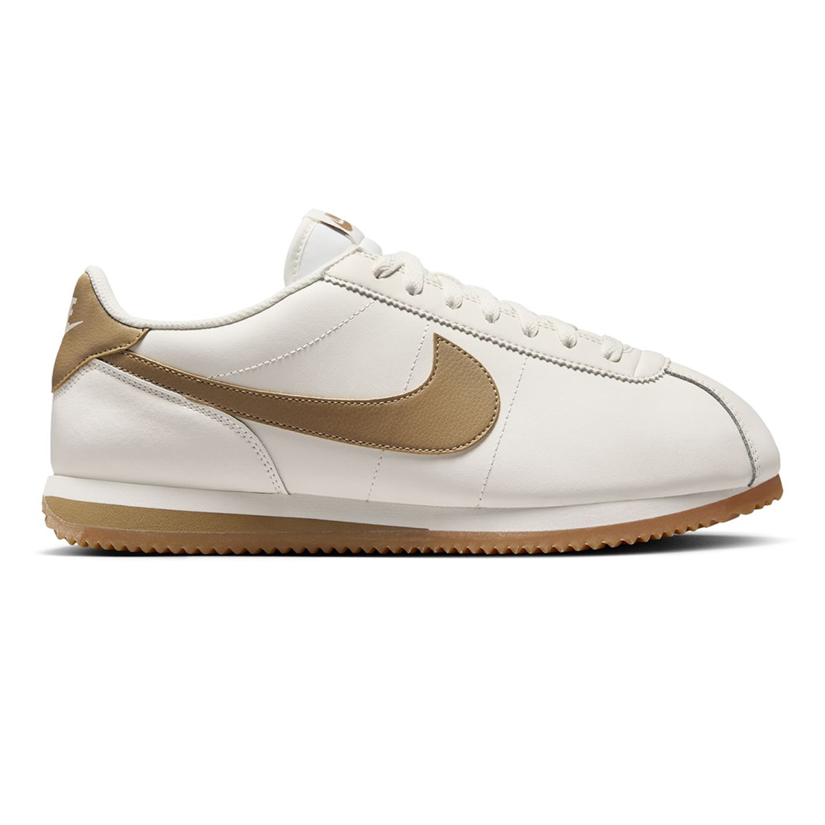 Sapatilhas Casual de Homem Cortez Branco-1
