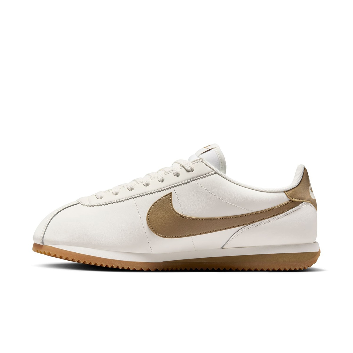 Sapatilhas Casual de Homem Cortez Branco-4