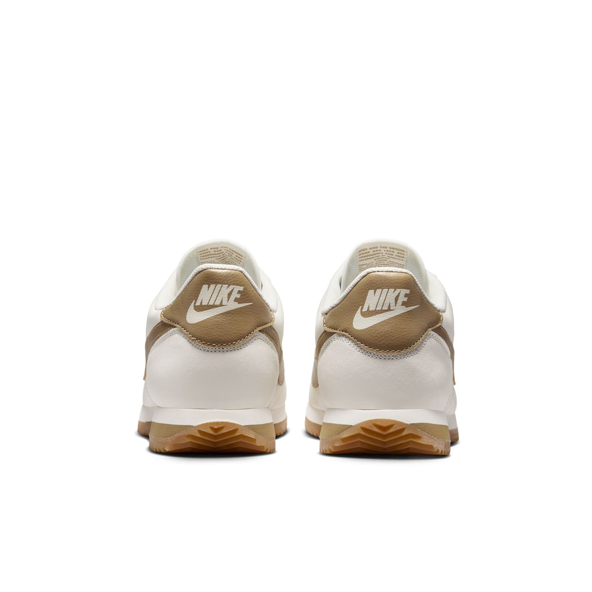 Sapatilhas Casual de Homem Cortez Branco-5
