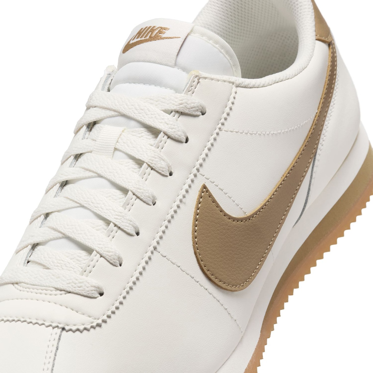 Sapatilhas Casual de Homem Cortez Branco-7