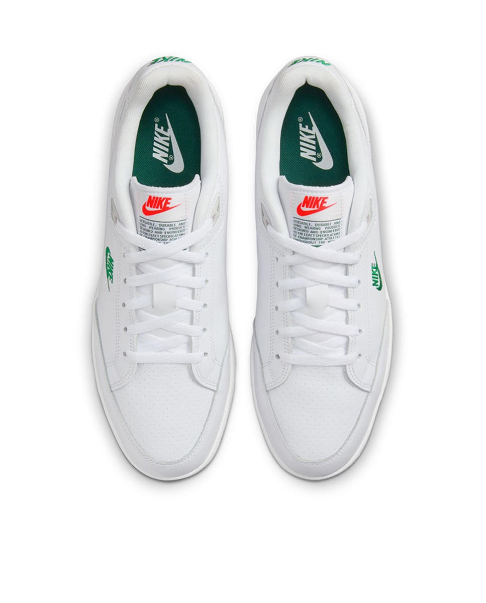 Sapatilhas Grandstand II Premium de Homem Branco-3