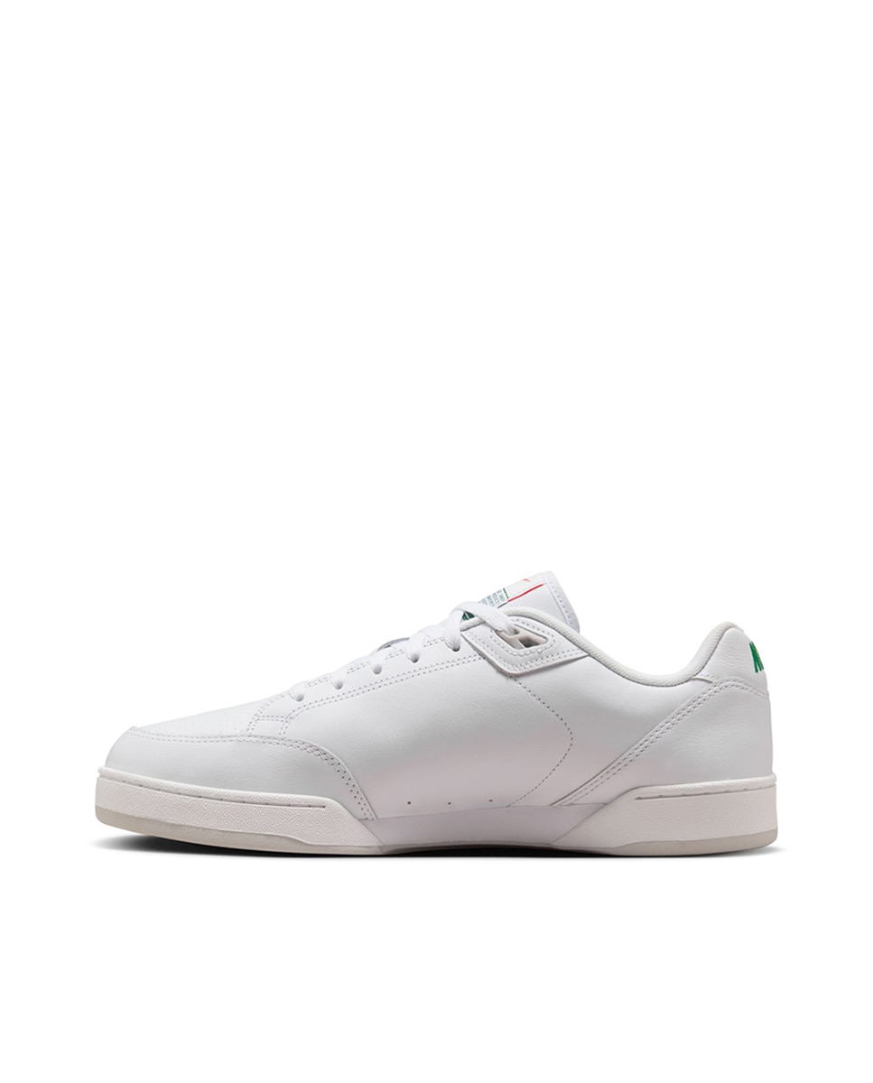 Sapatilhas Grandstand II Premium de Homem Branco-4
