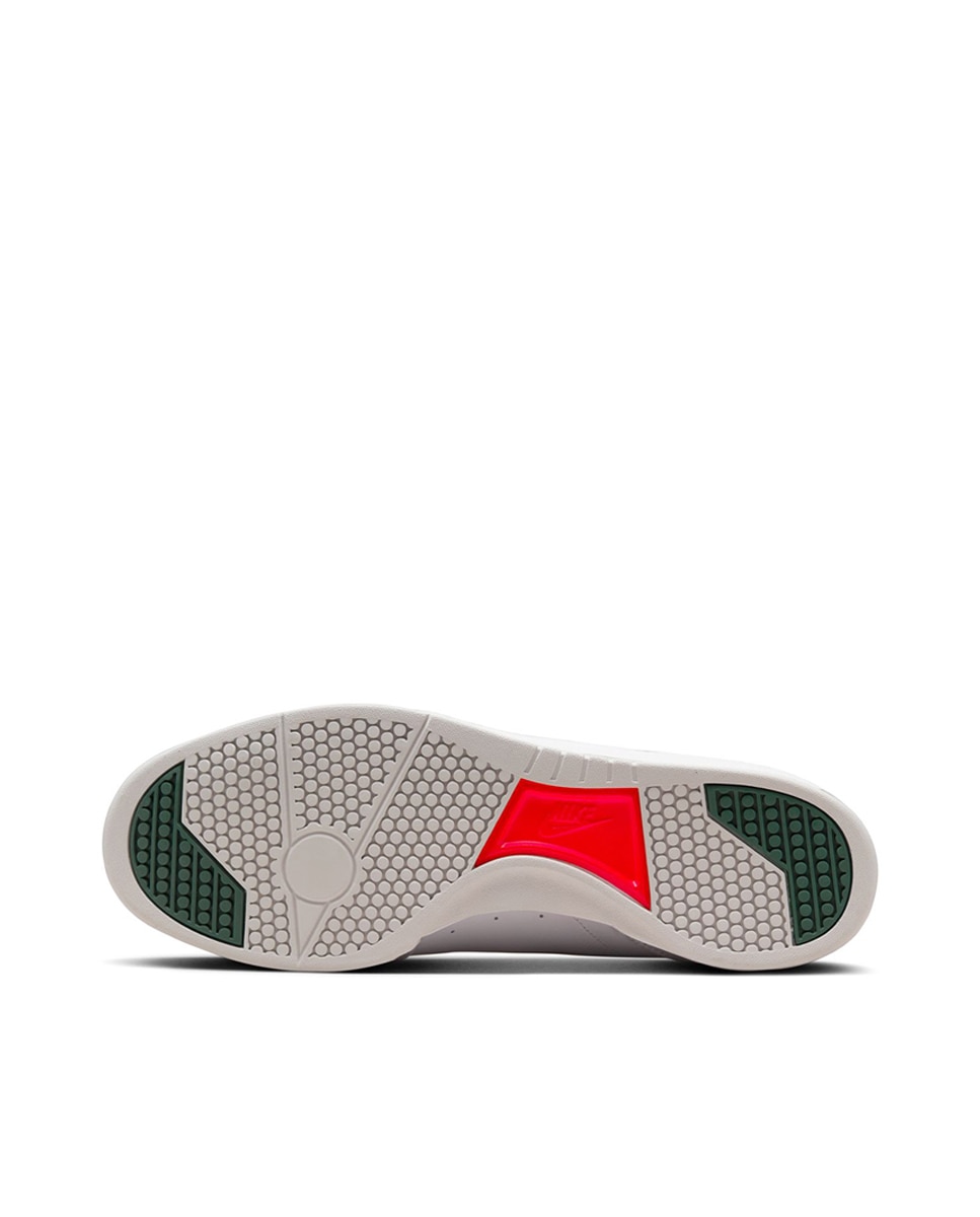 Sapatilhas Grandstand II Premium de Homem Branco-6