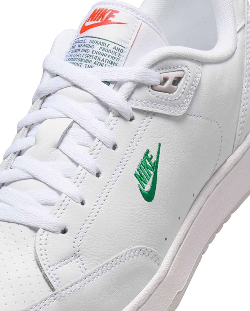 Sapatilhas Grandstand II Premium de Homem Branco-7