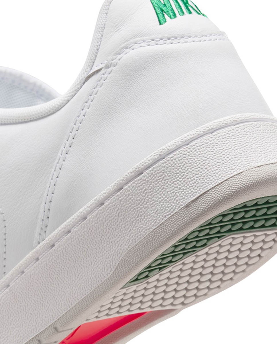 Sapatilhas Grandstand II Premium de Homem Branco-8