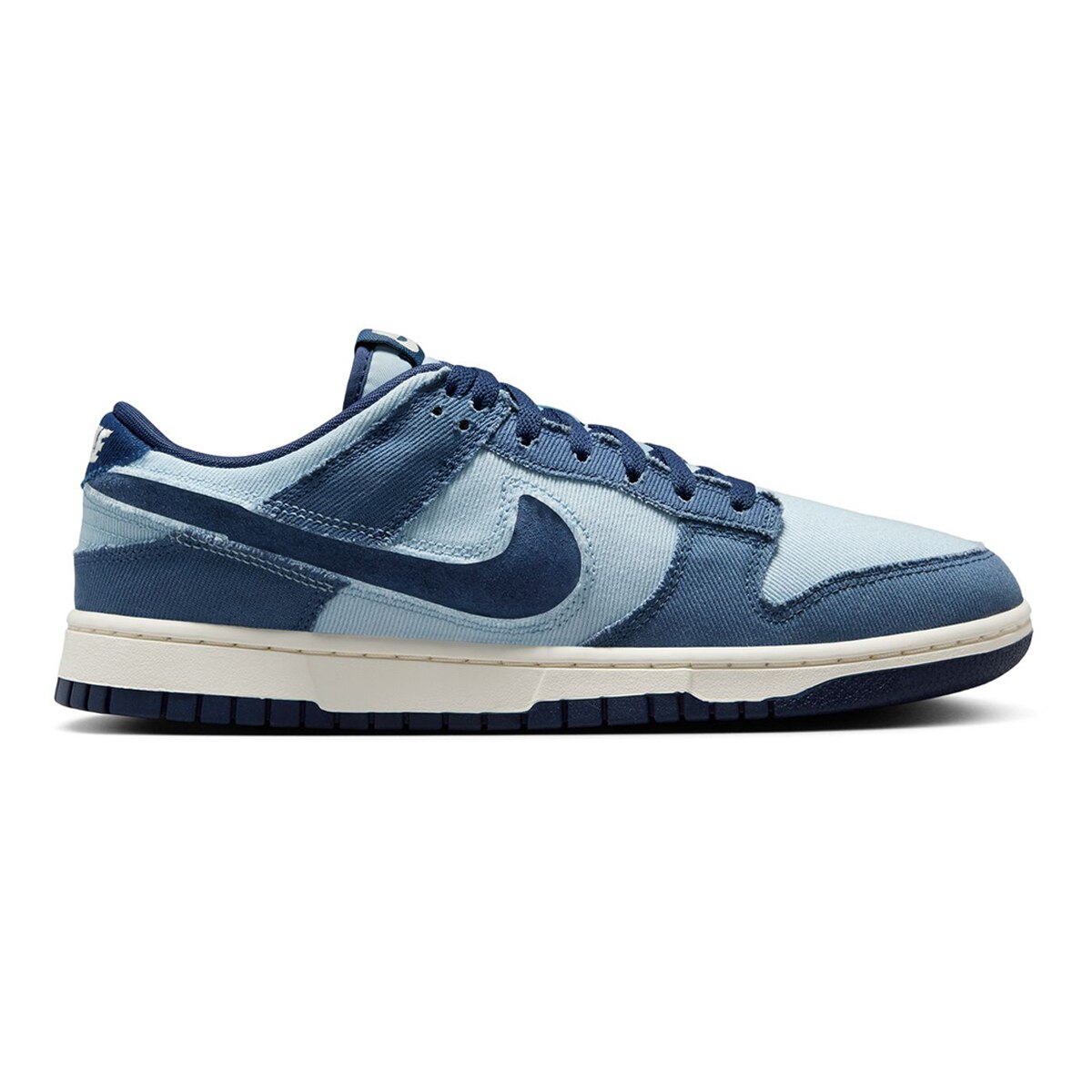 Sapatilhas Casual de Homem Dunk Low Azul-1