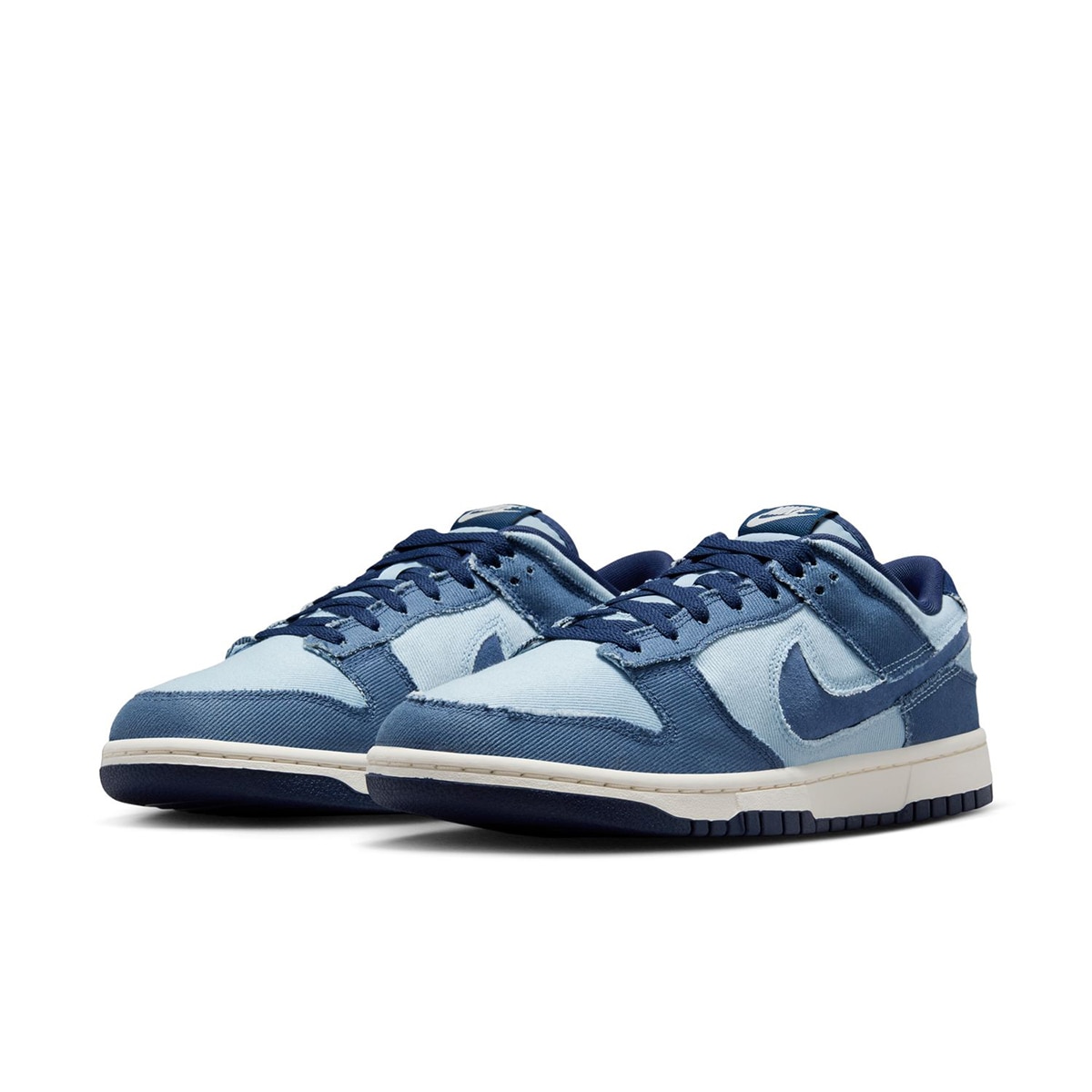 Sapatilhas Casual de Homem Dunk Low Azul-2
