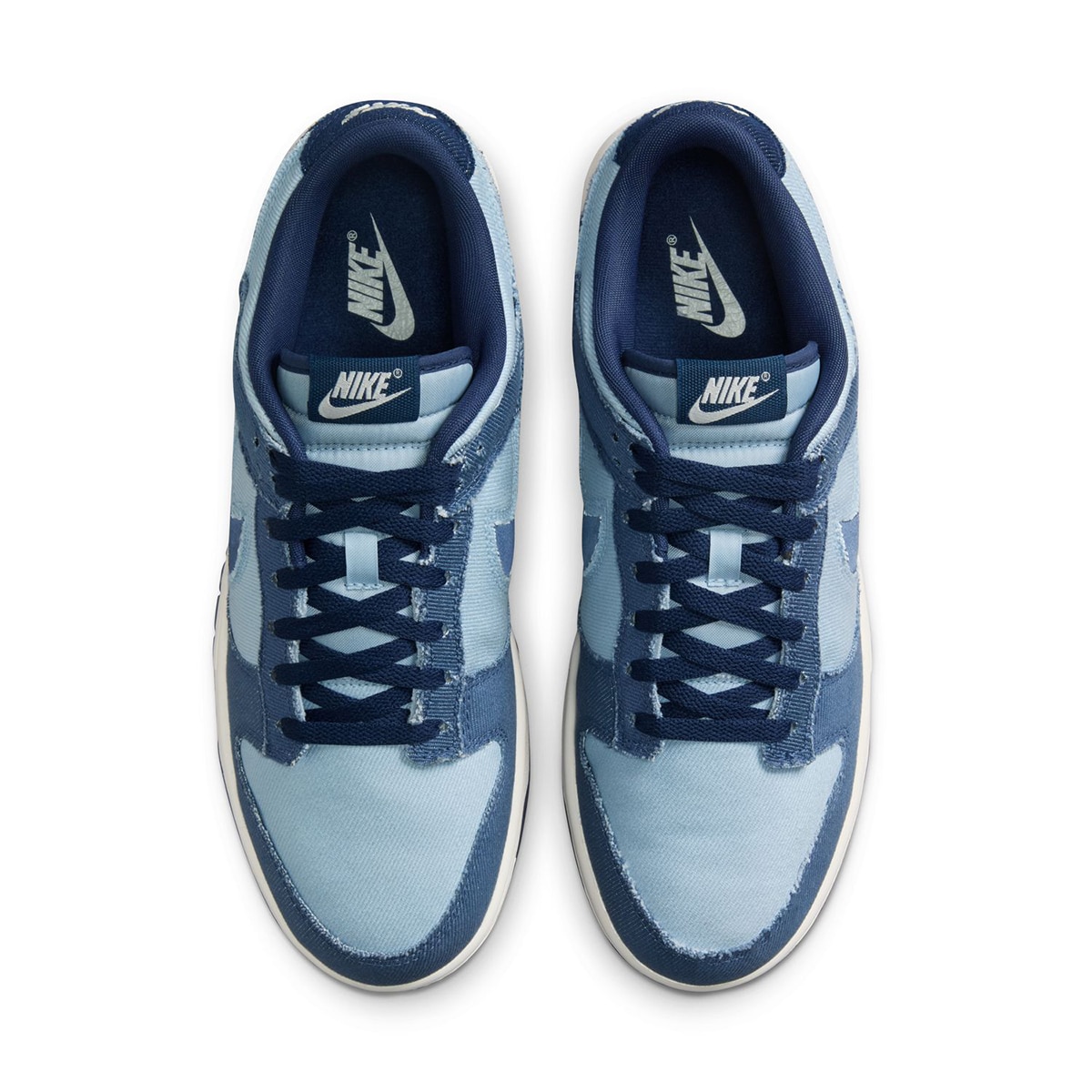 Sapatilhas Casual de Homem Dunk Low Azul-3