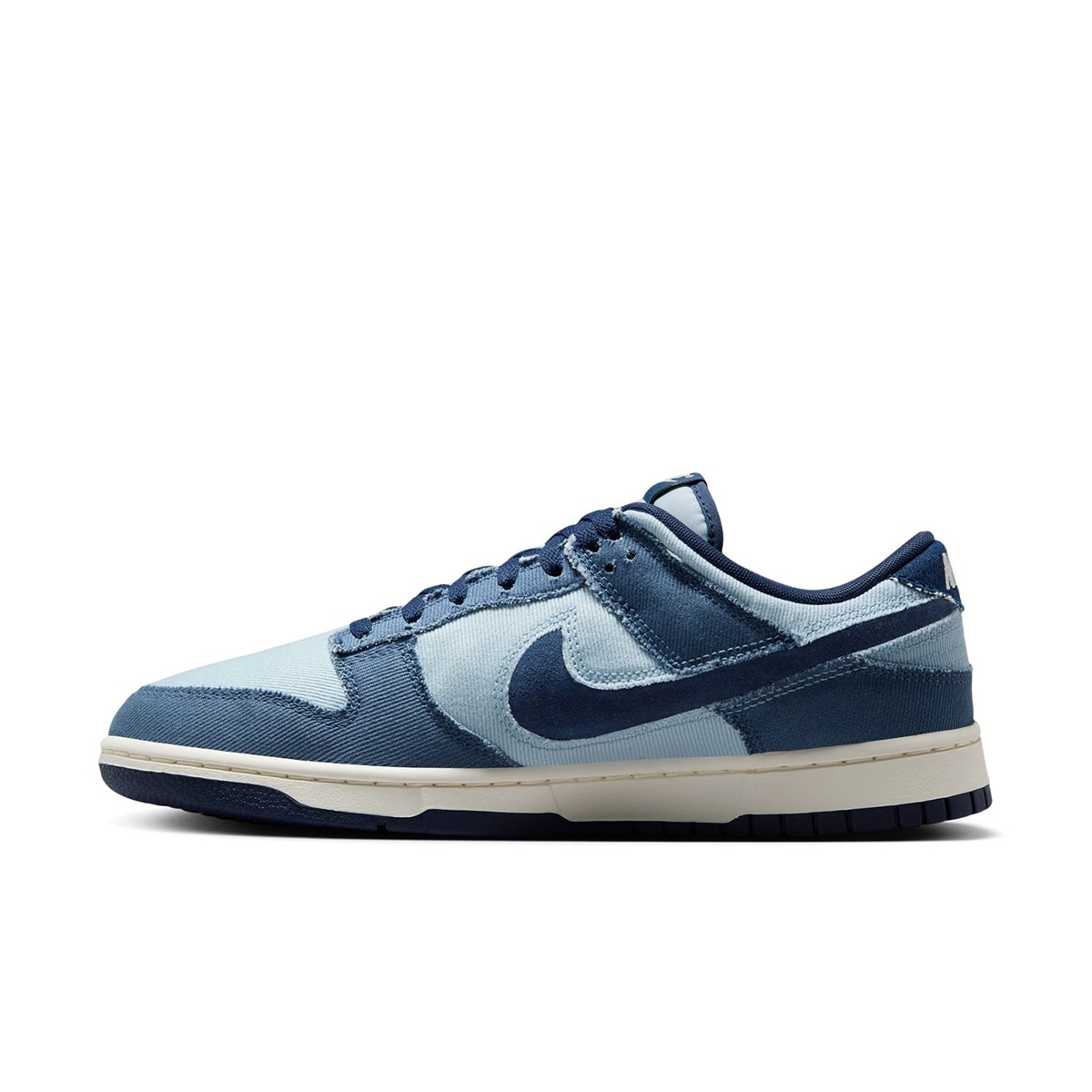 Sapatilhas Casual de Homem Dunk Low Azul-4