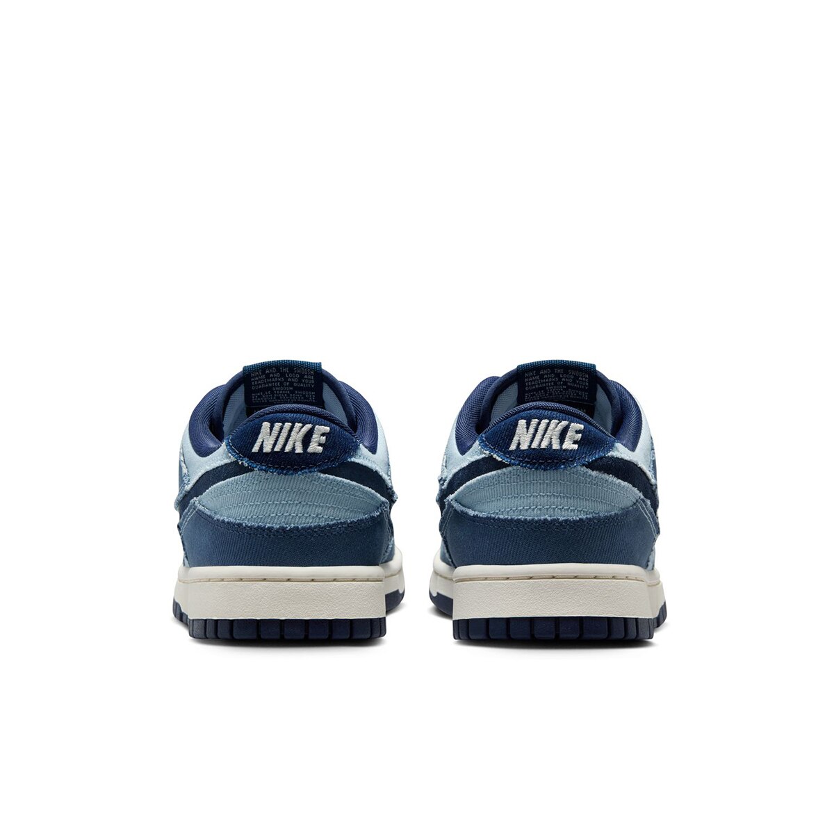 Sapatilhas Casual de Homem Dunk Low Azul-5