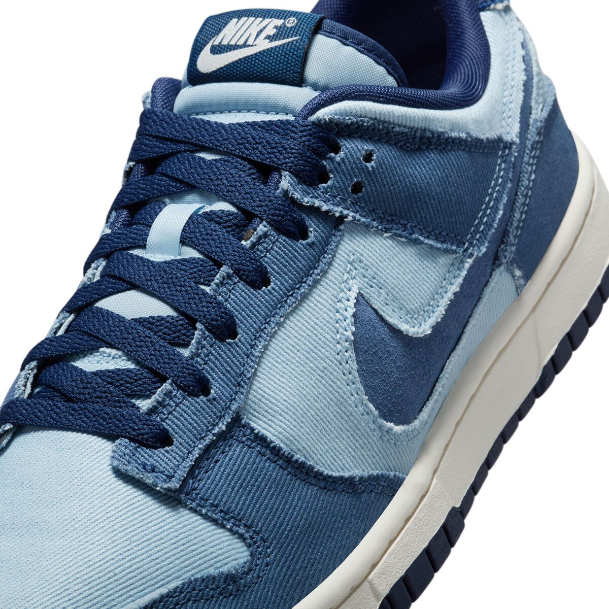Sapatilhas Casual de Homem Dunk Low Azul-7