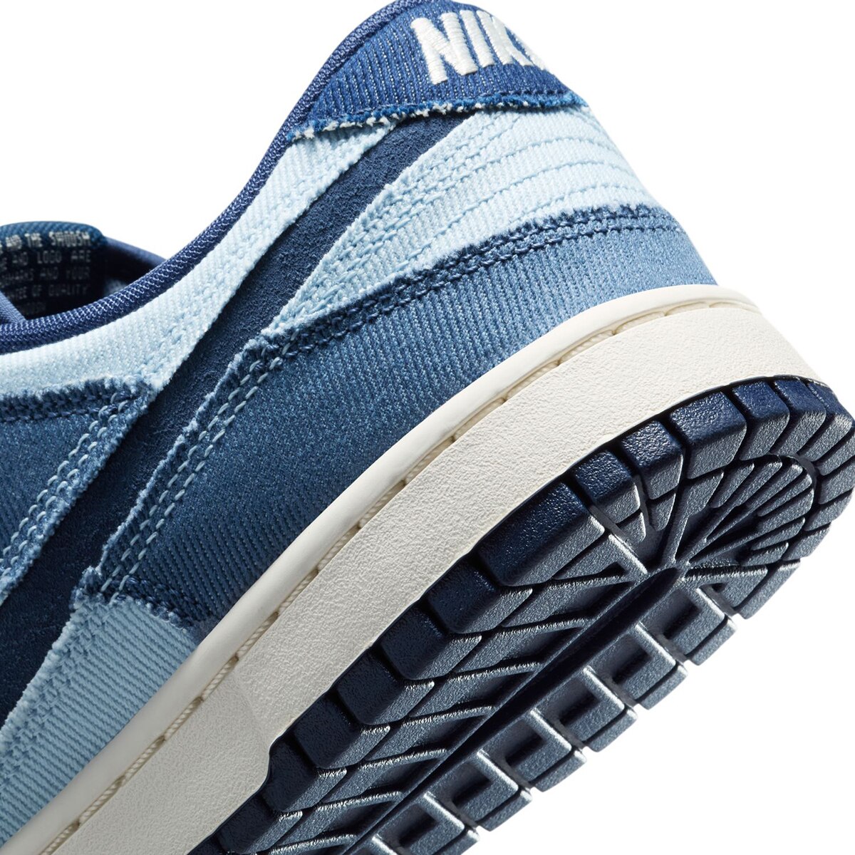 Sapatilhas Casual de Homem Dunk Low Azul-8