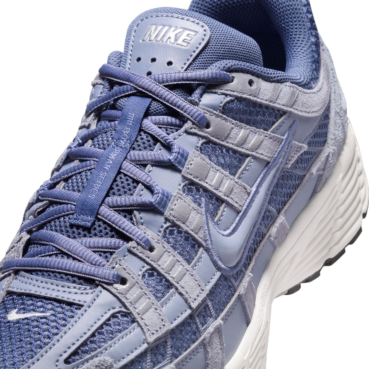 Sapatilhas Casual de Homem P-6000 SE Azul-7