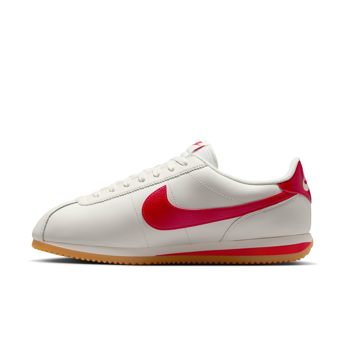 Sapatilhas Casual de Homem Cortez Branco-4