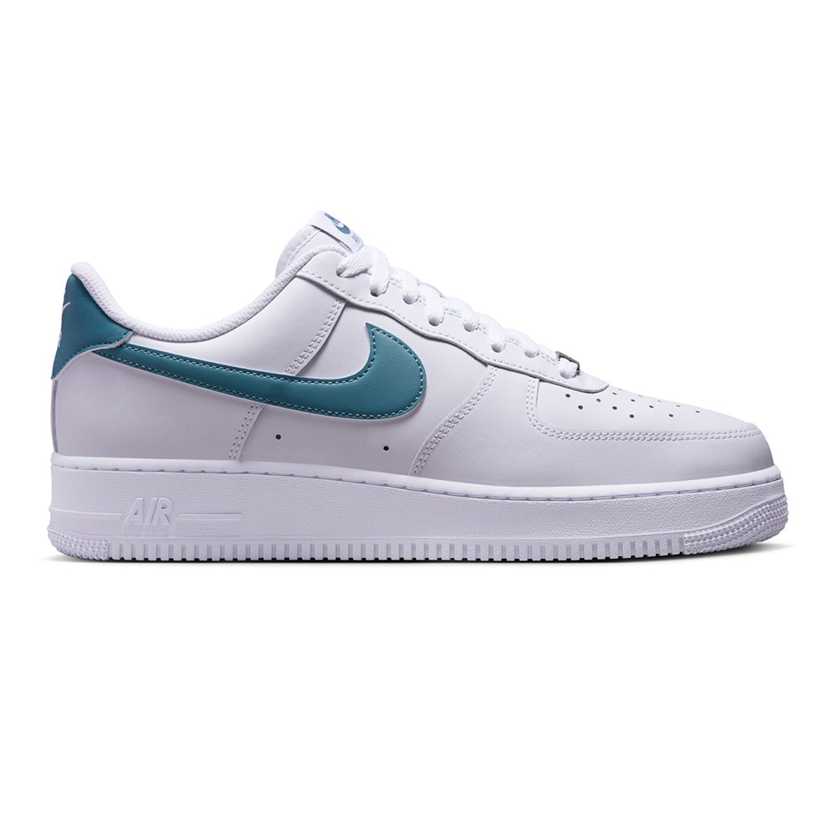 Sapatilhas Casual de Homem Air Force 1 '07 Branco-1