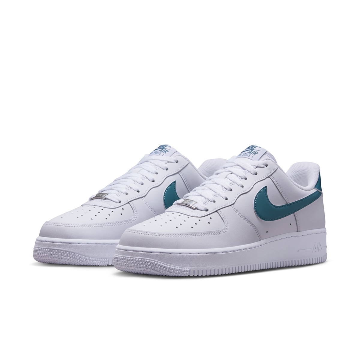 Sapatilhas Casual de Homem Air Force 1 '07 Branco-2