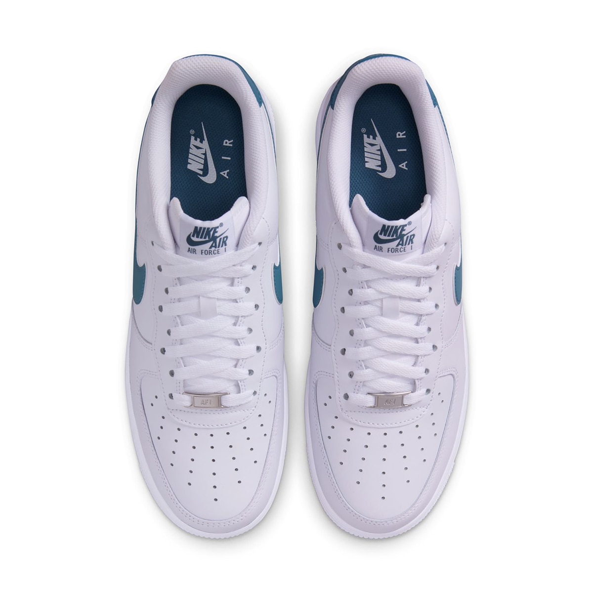 Sapatilhas Casual de Homem Air Force 1 '07 Branco-3