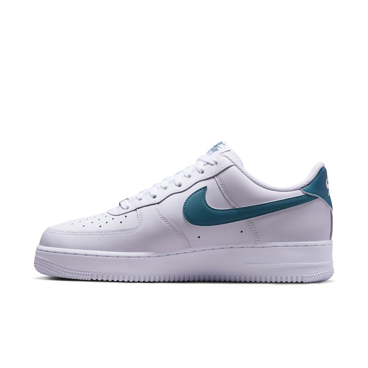 Sapatilhas Casual de Homem Air Force 1 '07 Branco-4