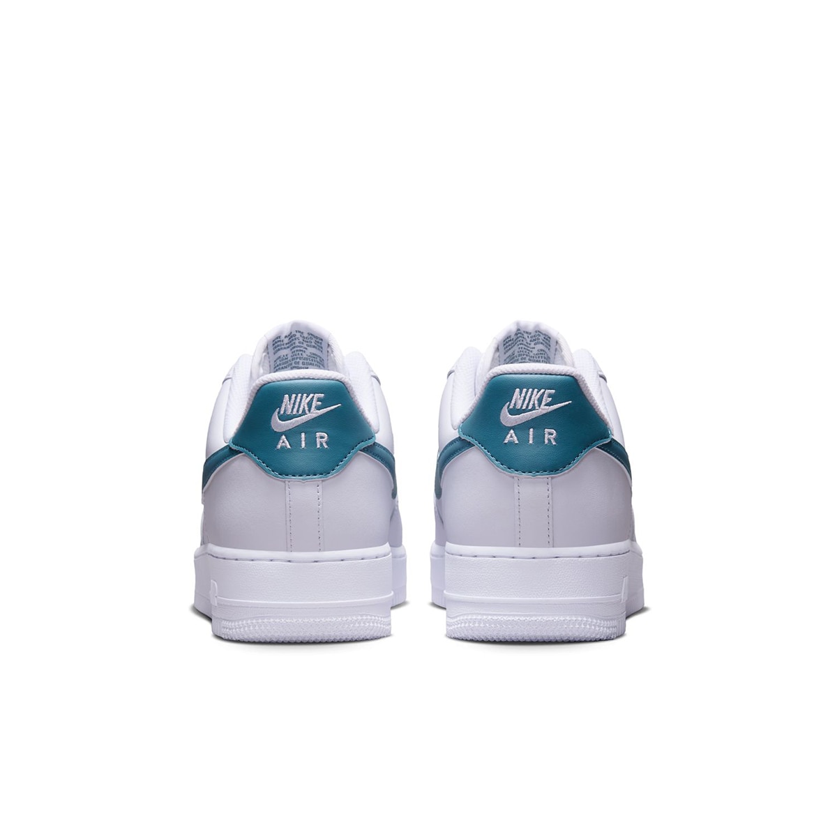 Sapatilhas Casual de Homem Air Force 1 '07 Branco-5