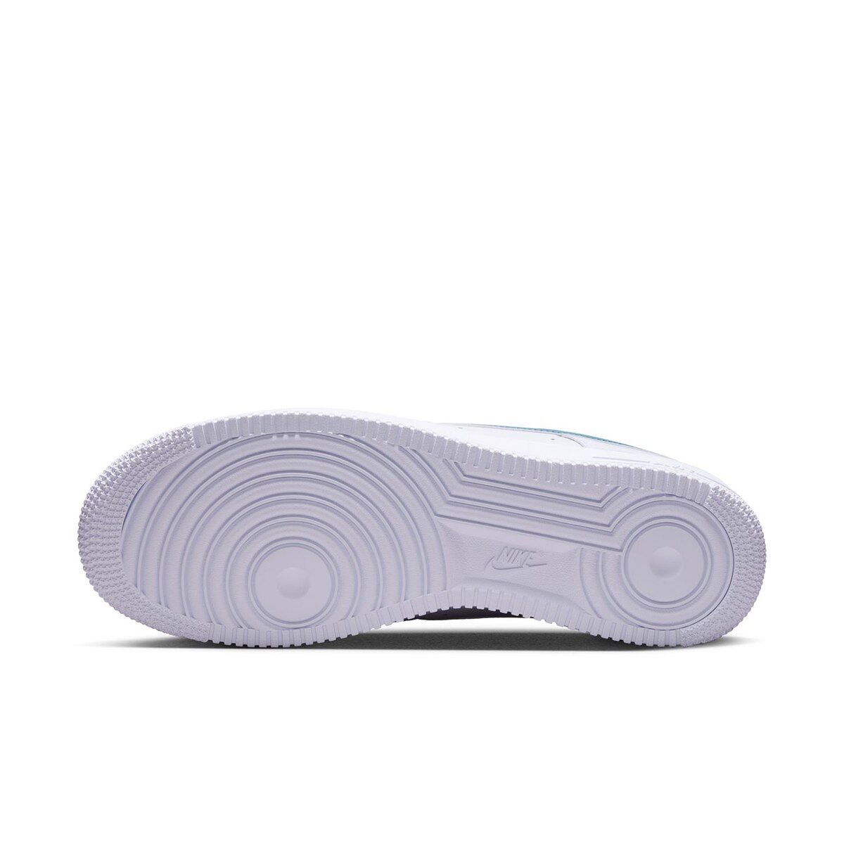 Sapatilhas Casual de Homem Air Force 1 '07 Branco-6