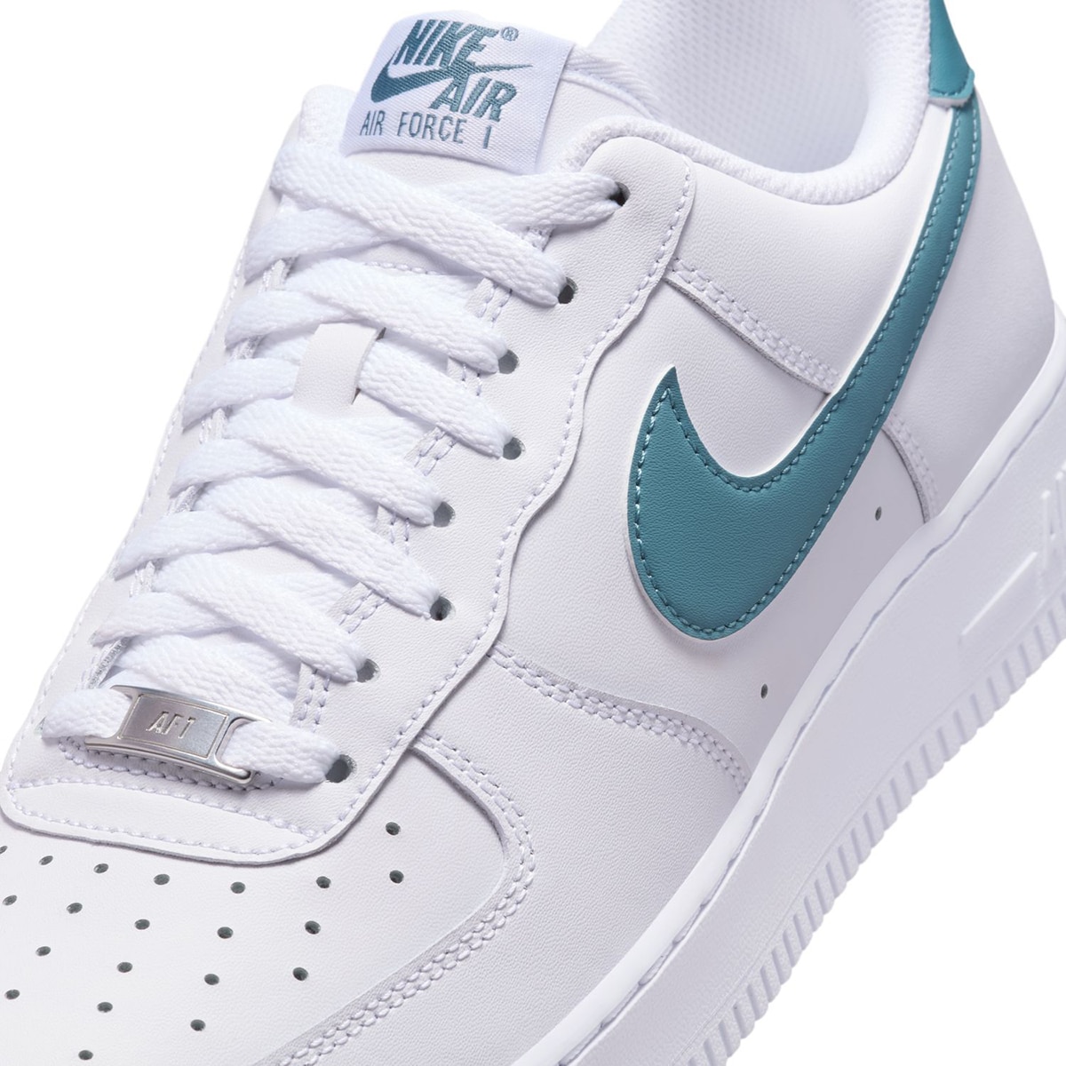 Sapatilhas Casual de Homem Air Force 1 '07 Branco-7